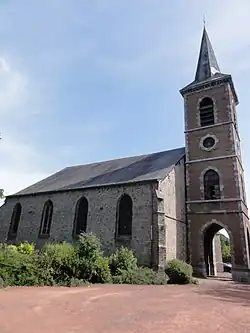 Église Notre-Dame de l'Assomption à Gommegnies.