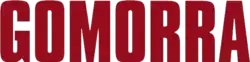 Description de l'image Gomorra (Film) Logo.png.