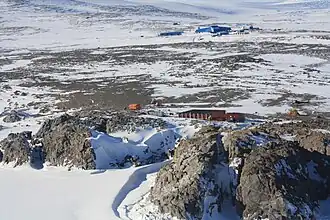 Image illustrative de l'article Station Gondwana