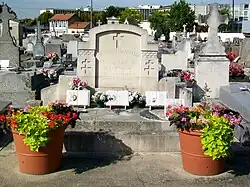 Monument aux enfants de Gonesse morts pour la libération de la France.