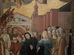 L'Oratoire Saint Bernardin et l'église San Francesco al Prato