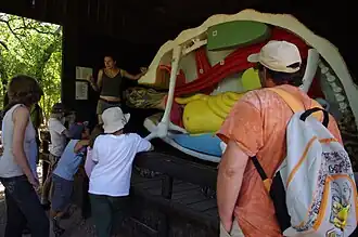 Image illustrative de l’article Village des tortues