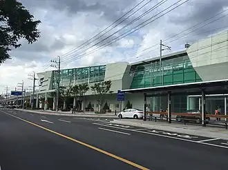 Image illustrative de l’article Gonjiam (métro de Séoul)