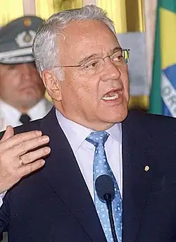 Gonzalo Sánchez de Lozada 1993-1997