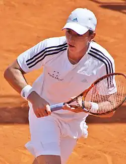 Image illustrative de l’article Alejandro González (tennis)