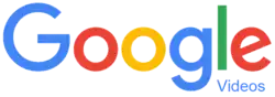 Logo de Google Vidéos