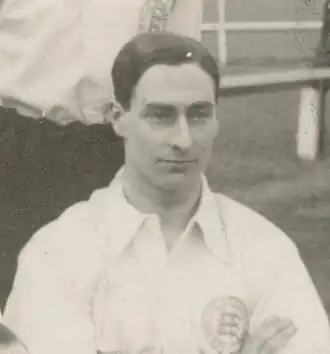 Image illustrative de l’article Gordon Wright (football)