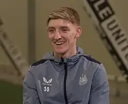 Image illustrative de l’article Anthony Gordon