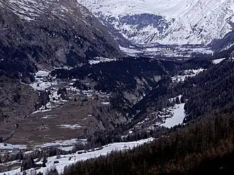 Image illustrative de l’article Col de la Madeleine (Val-Cenis)