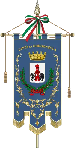 Drapeau de Gorgonzola