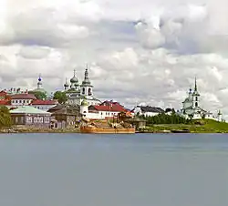 Monastère de Goritsy.