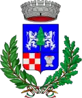 Blason de Gorla Minore