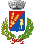 Blason de Goro