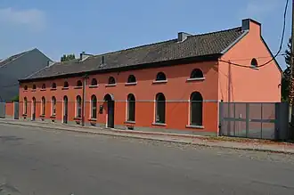 Maison du commis du Chapois.