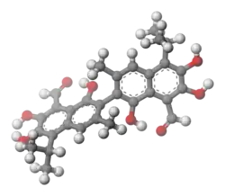 Image illustrative de l’article Gossypol