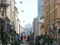 Götgatan.