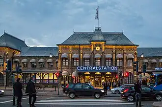 Image illustrative de l’article Gare centrale de Göteborg
