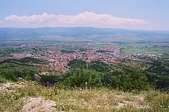 Gotsé Deltchev (ville)