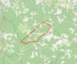 Avec les communes environnantes