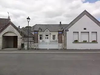 Goudelancourt-lès-Pierrepont