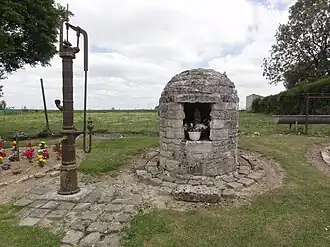 Fontaine-oratoire.