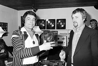 Jack de Nijs et Cees den Daas