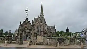 Image illustrative de l’article Église Saint-Gouesnou de Gouesnou