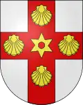 Blason de Goumoens-le-Jux
