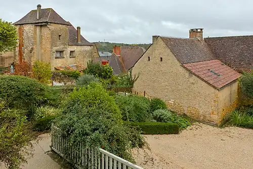 Les jardins du sénéchal.