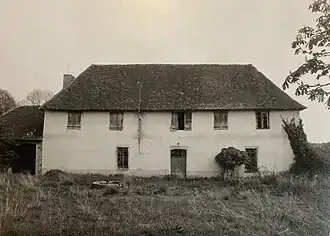 Image illustrative de l’article Maison de La Gourgauderie