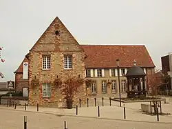 L'office du tourisme.