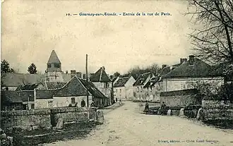 Gournay-sur-Aronde