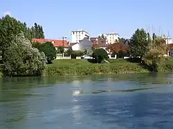 La Marne à Gournay-sur-Marne