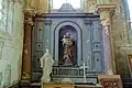 Retable de saint Joseph.