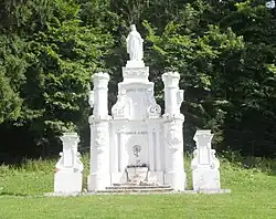 Oratoire de Goux-les-Usiers.