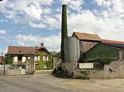 La ferme de la distillerie