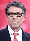 Rick Perry, 62 ans, gouverneur du Texas (13 août 2011 - 19 janvier 2012).