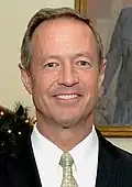 Martin O'Malley
