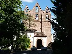 L'église Saint-Pierre
