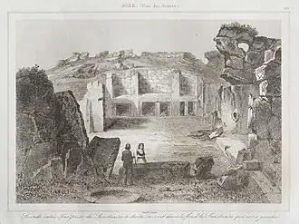 La tour des Géants à Gozo.