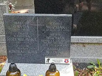 Image illustrative de l’article Artur Woźniak