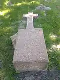Tombe de Iwana Jazykowa-Poleszki