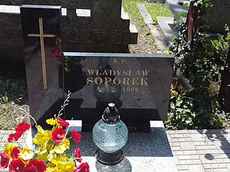 Image illustrative de l’article Władysław Soporek