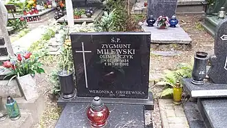 Image illustrative de l’article Zygmunt Milewski