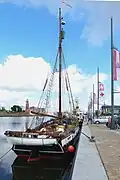Grönland à Bremerhaven