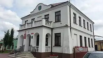 Grabów nad Pilicą (village)