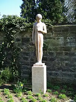 Sépulture d'Oskar Zwintscher