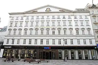 illustration de Erste Bank