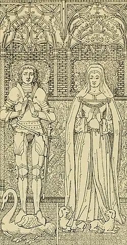 Image illustrative de l’article Élisabeth de Bourgogne