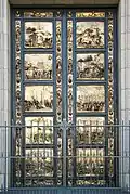 Portes de Ghiberti.